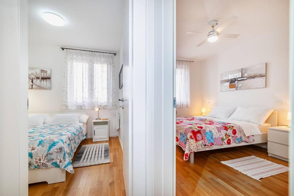 Apartment Stella Zara Esterno foto