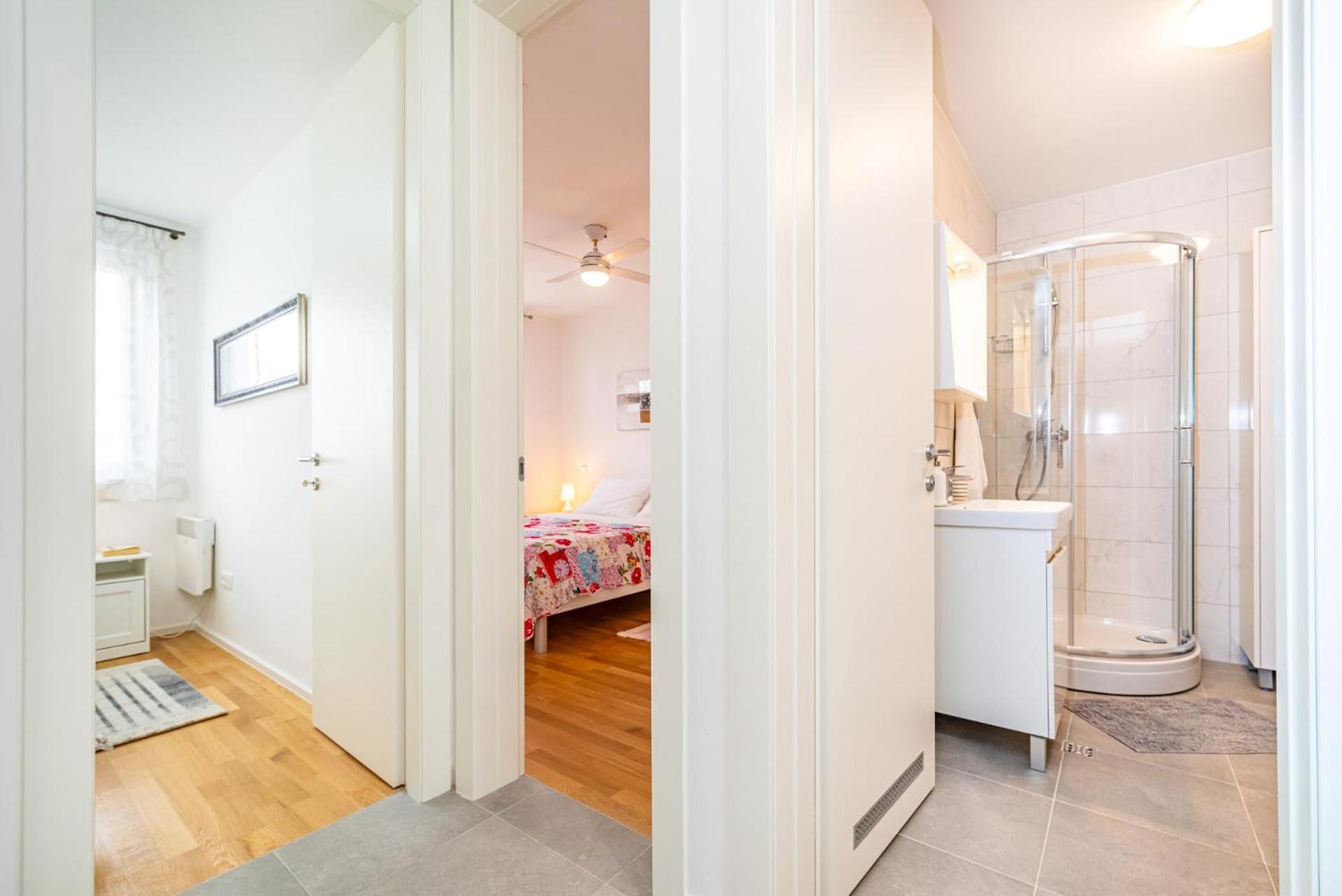 Apartment Stella Zara Esterno foto
