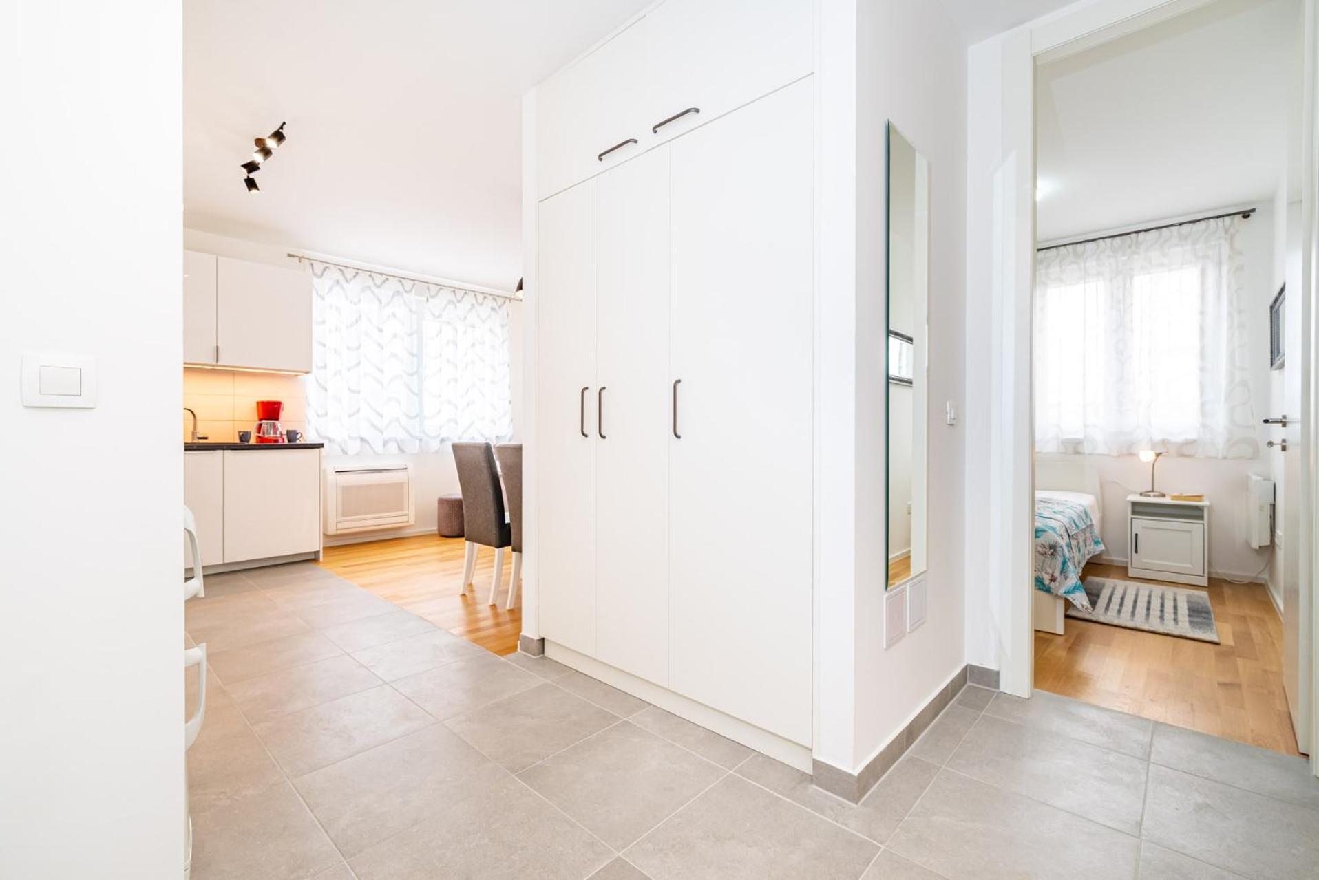 Apartment Stella Zara Esterno foto
